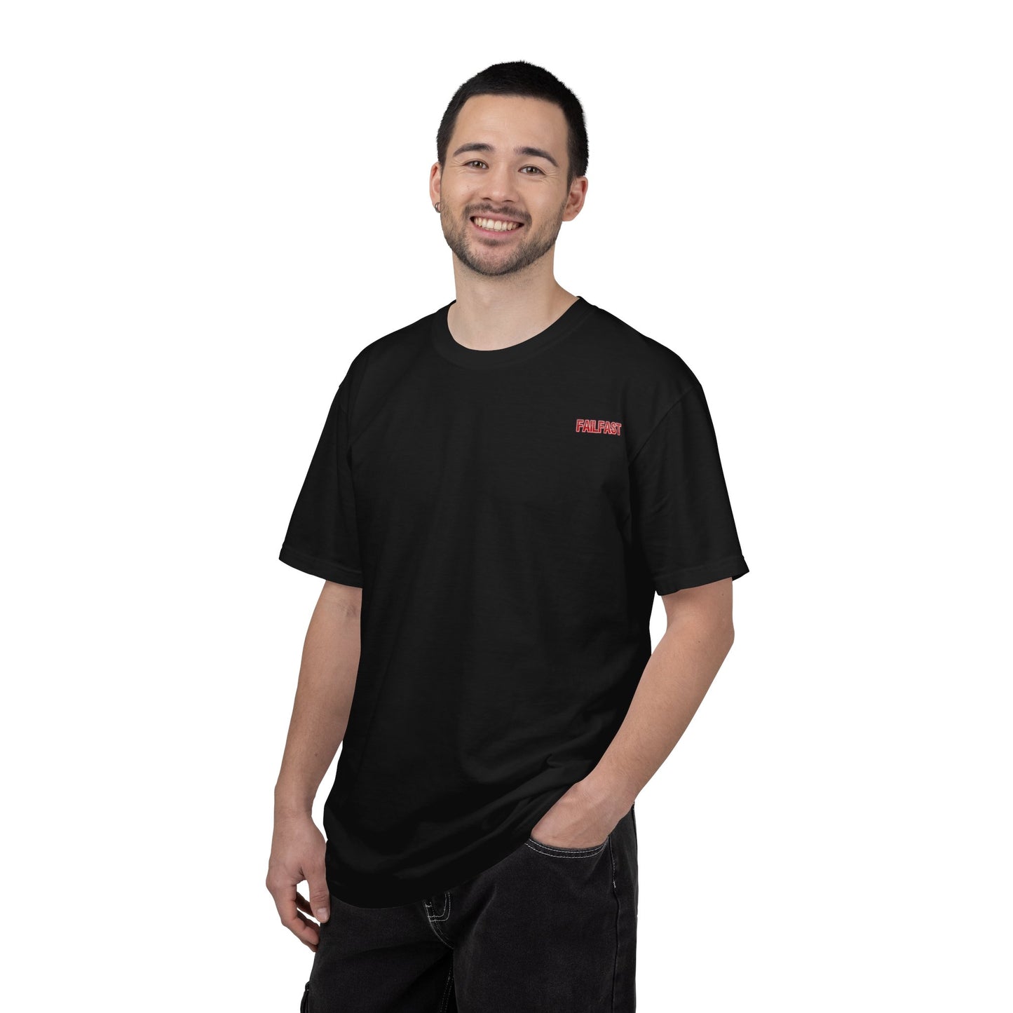FailFast Support Tee