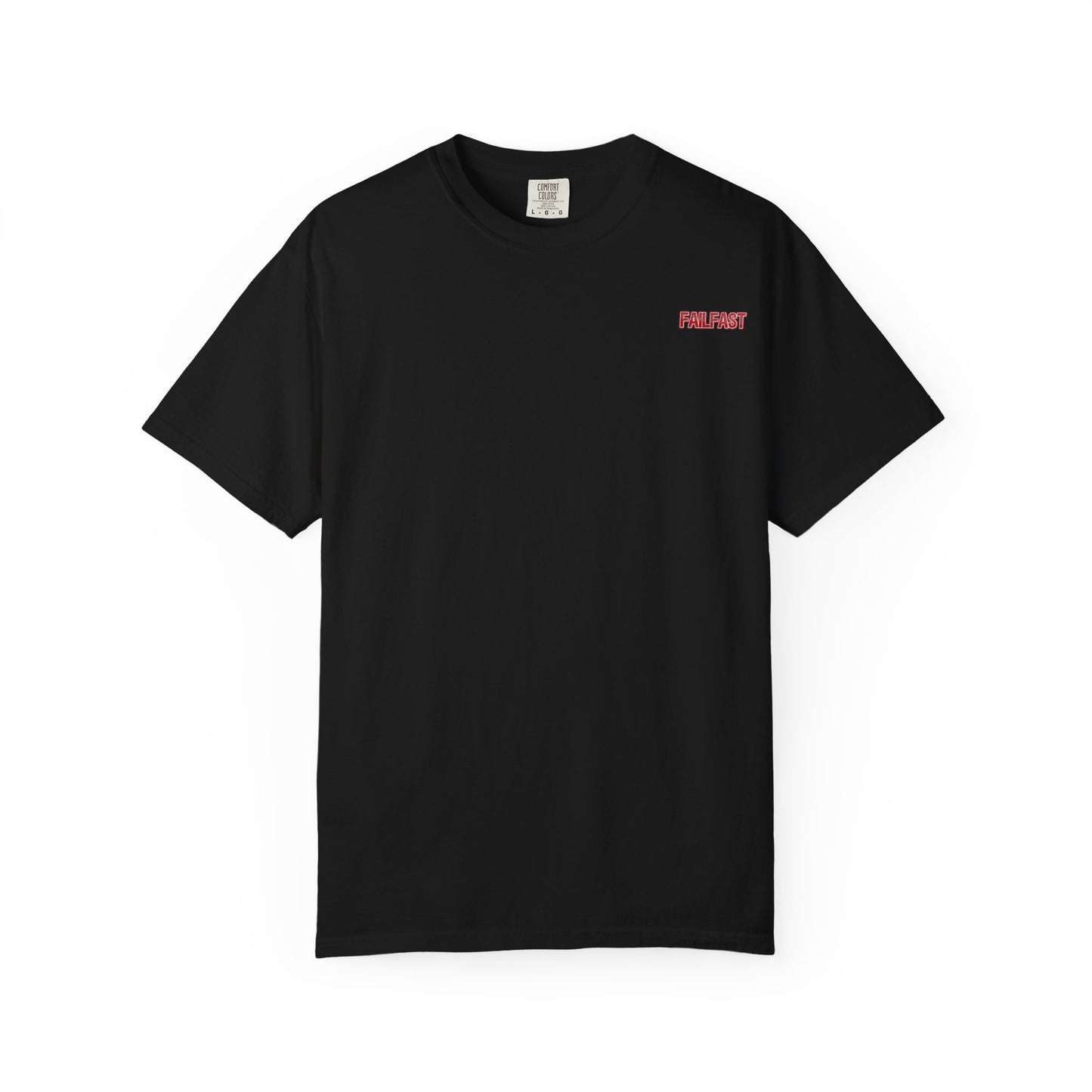 FailFast Support Tee