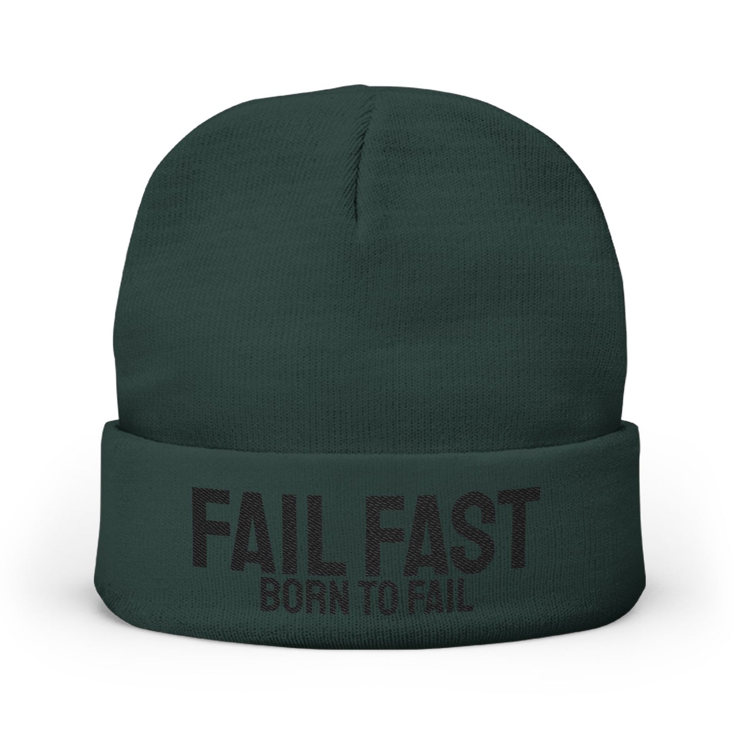 FailFast - Born To Fail Beanie