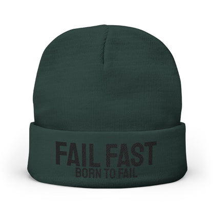 FailFast - Born To Fail Beanie