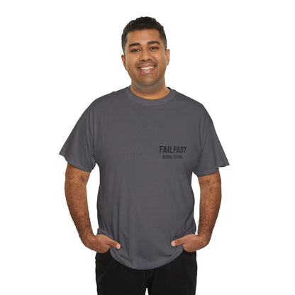 FailFast - Born To Fail Tee