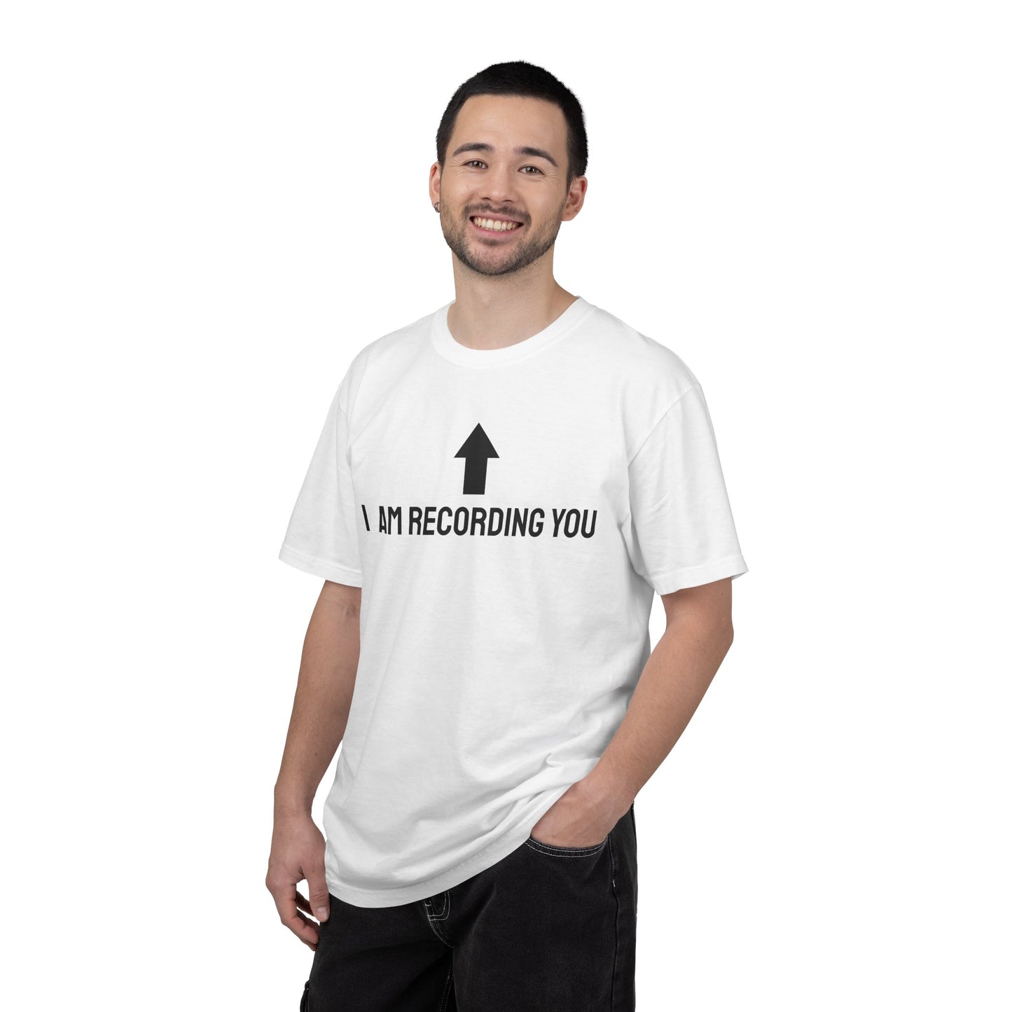 FailFast - I AM RECORDING YOU Tee
