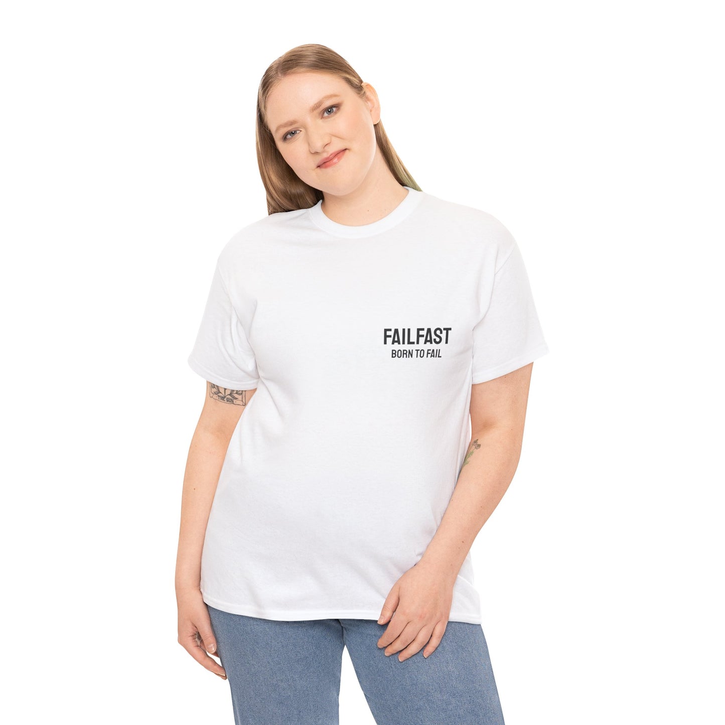 FailFast - Born To Fail Tee