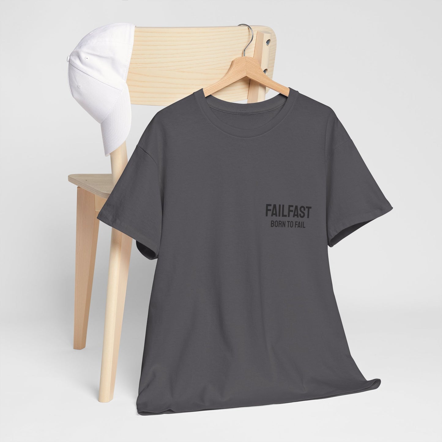 FailFast - Born To Fail Tee