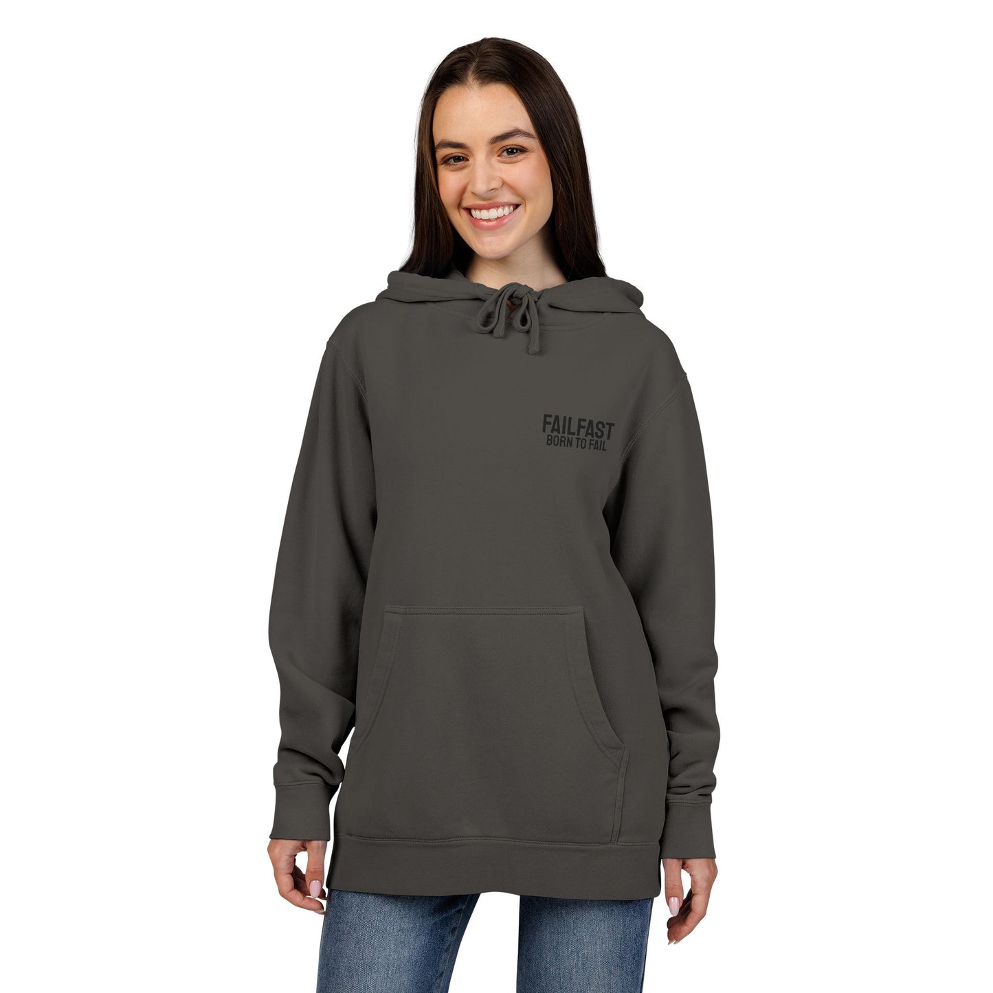 FailFast - Born To Fail Hoodie