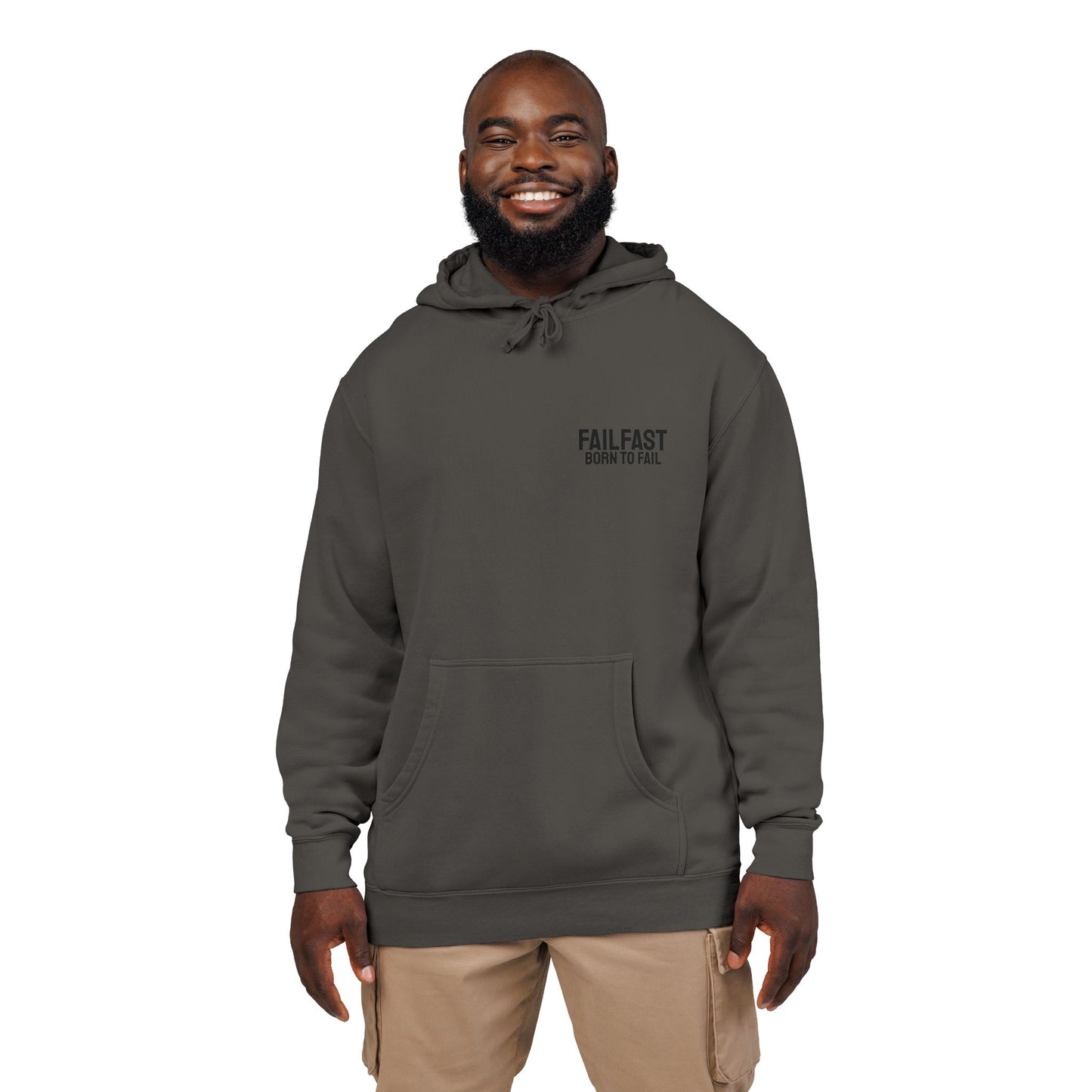 FailFast - Born To Fail Hoodie