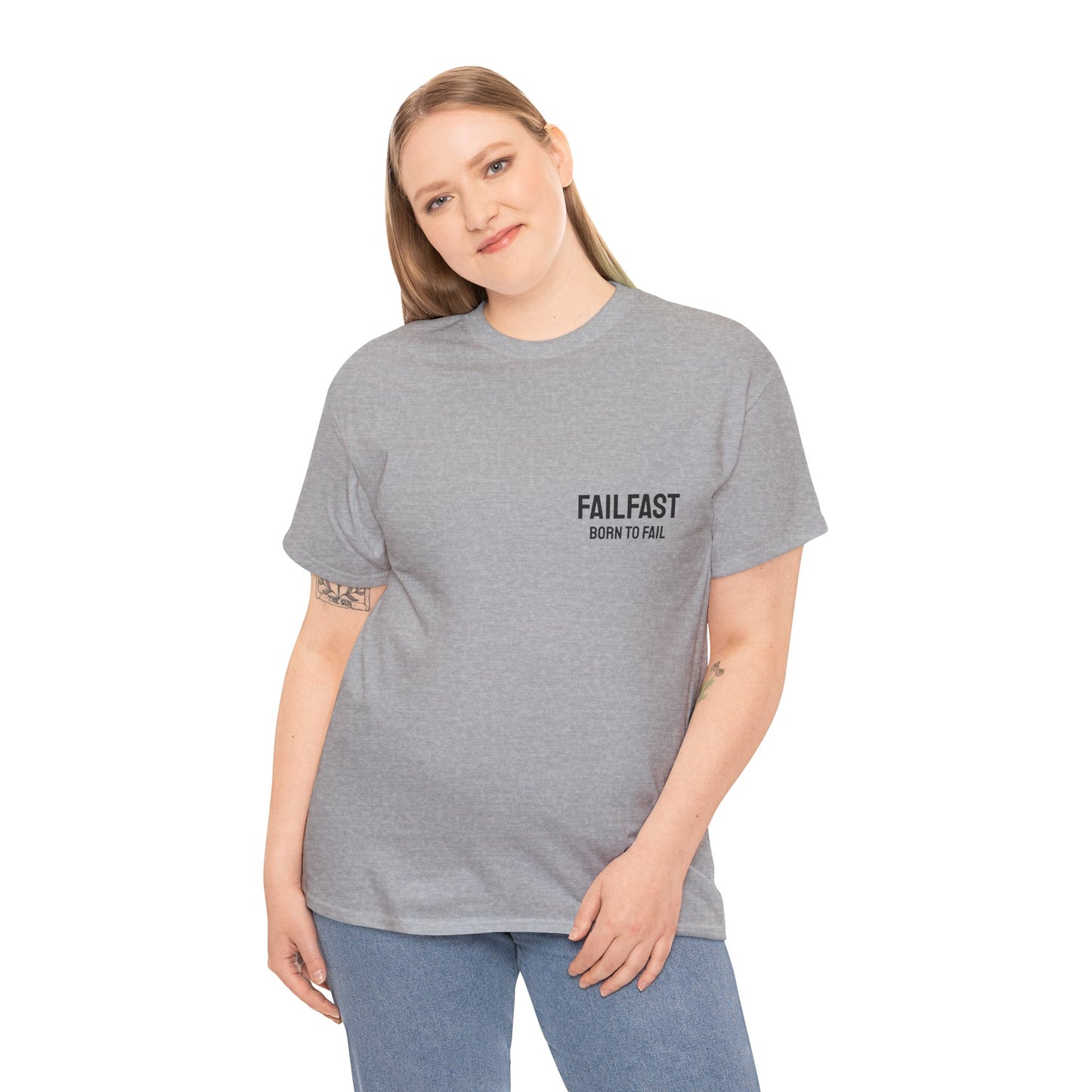 FailFast - Born To Fail Tee