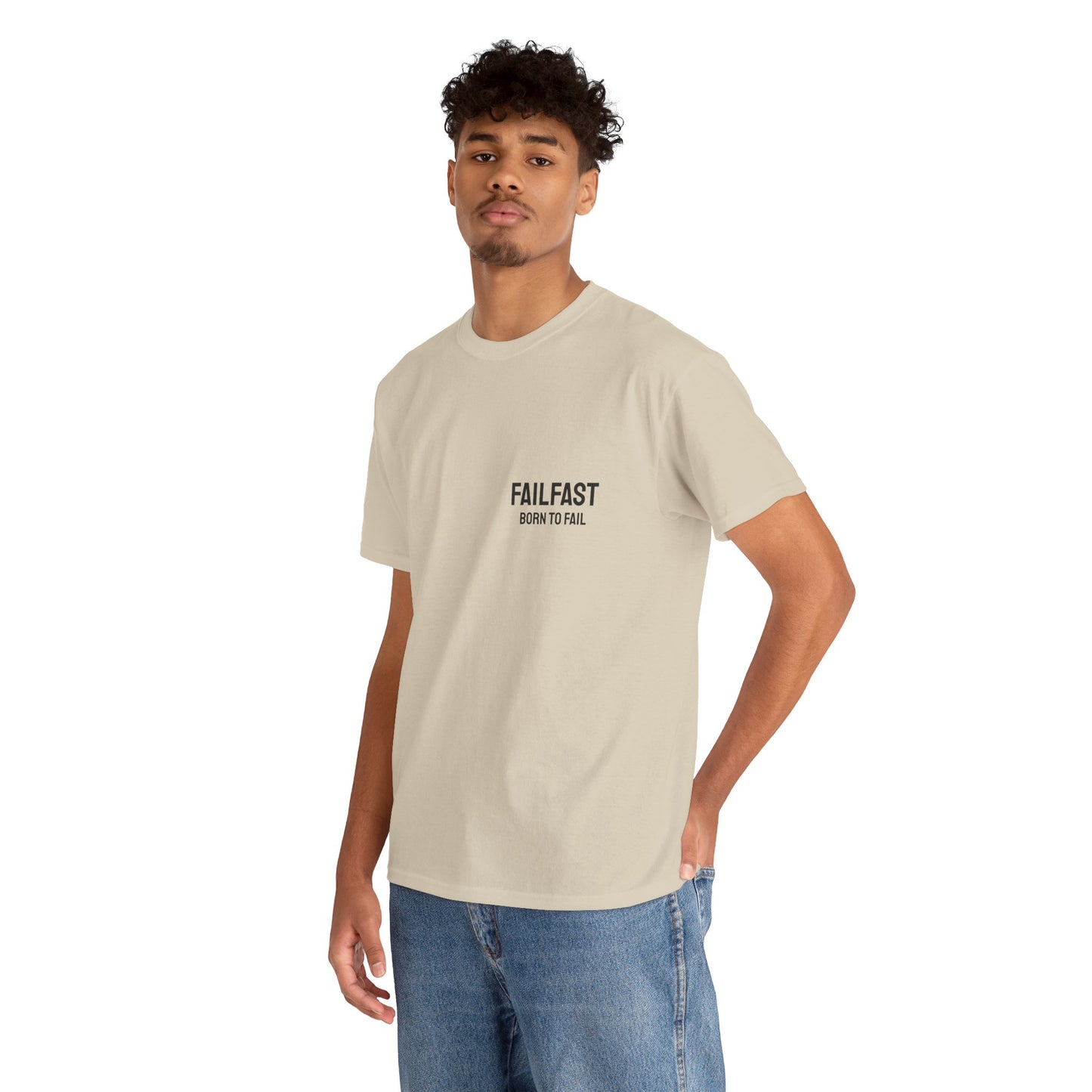 FailFast - Born To Fail Tee