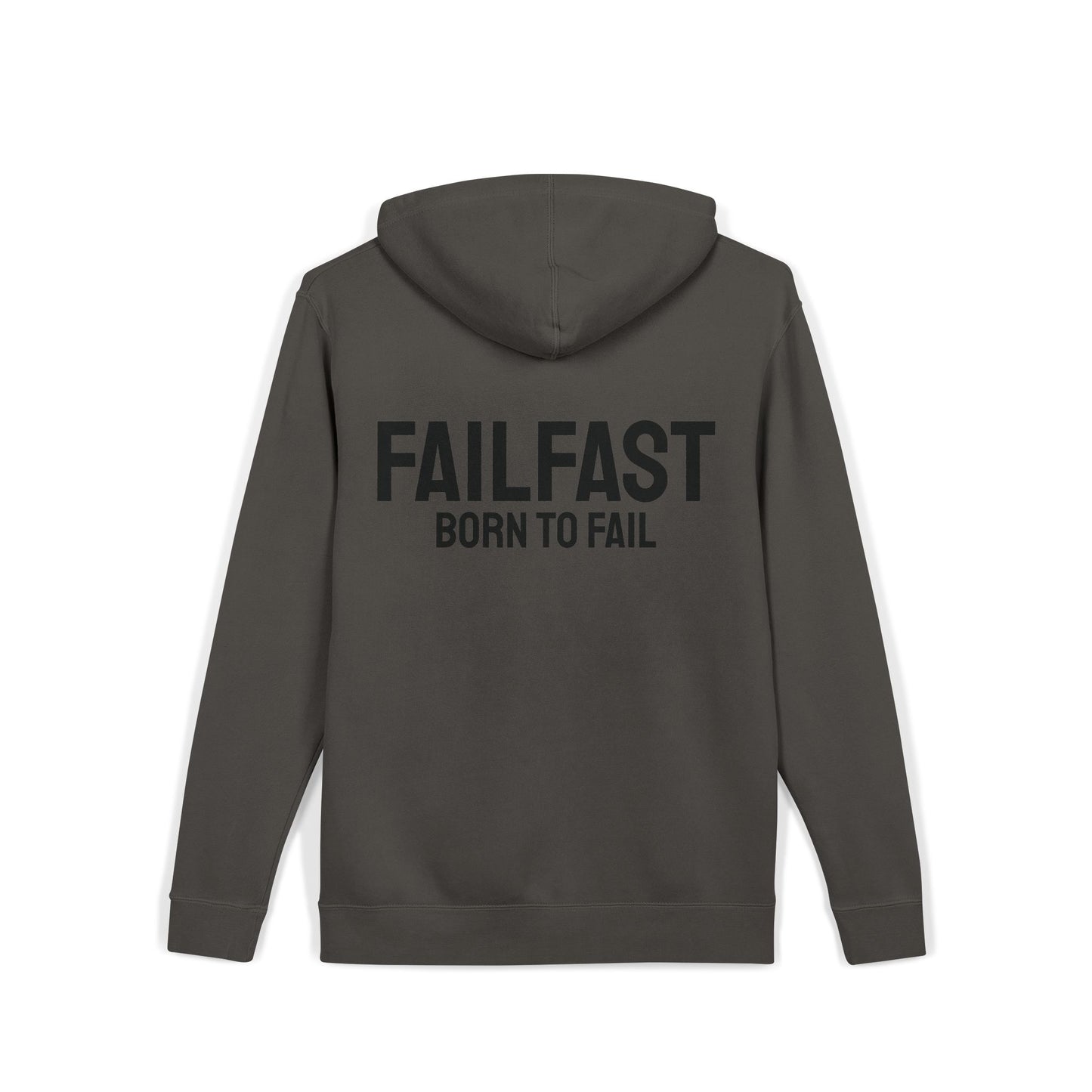 FailFast - Born To Fail Hoodie
