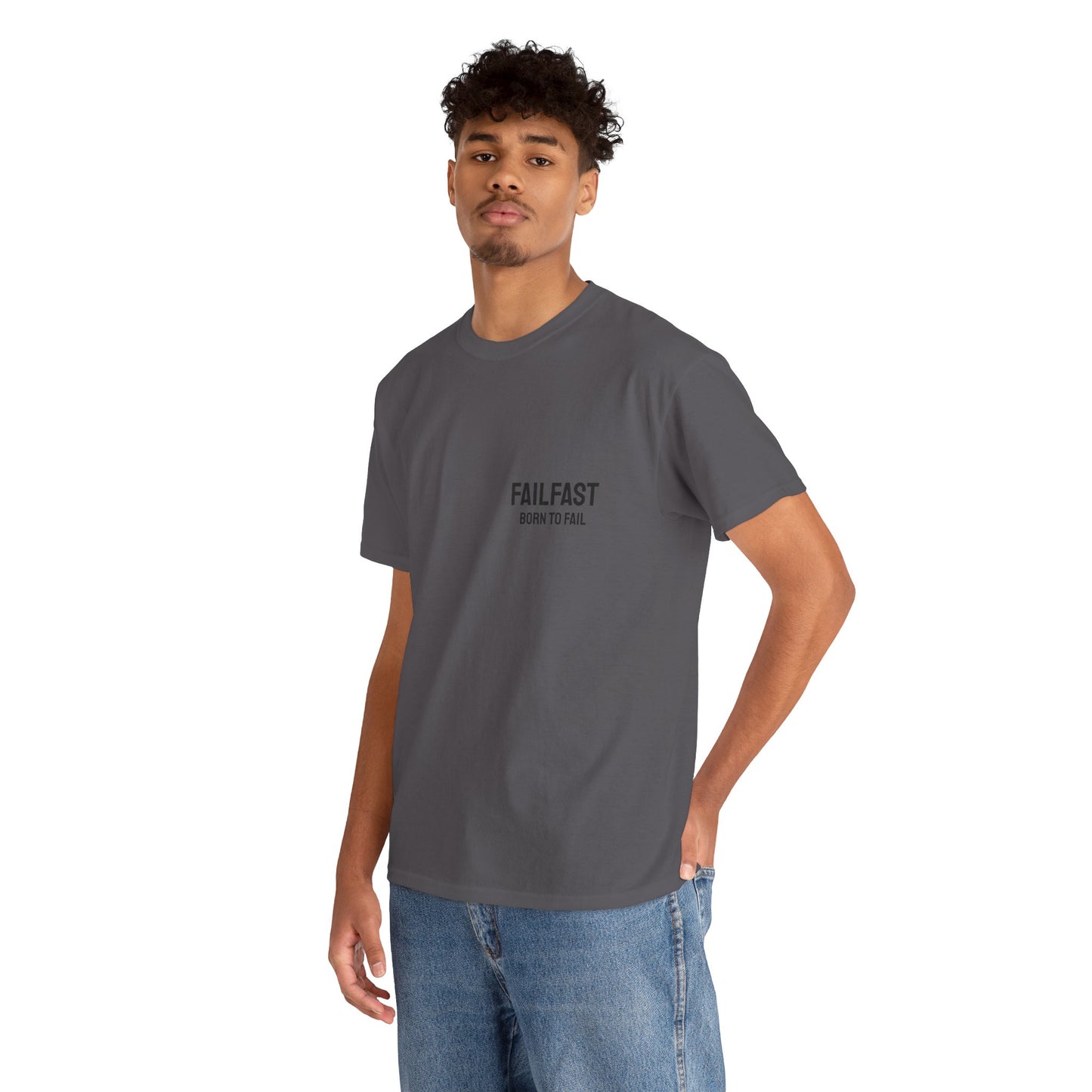 FailFast - Born To Fail Tee