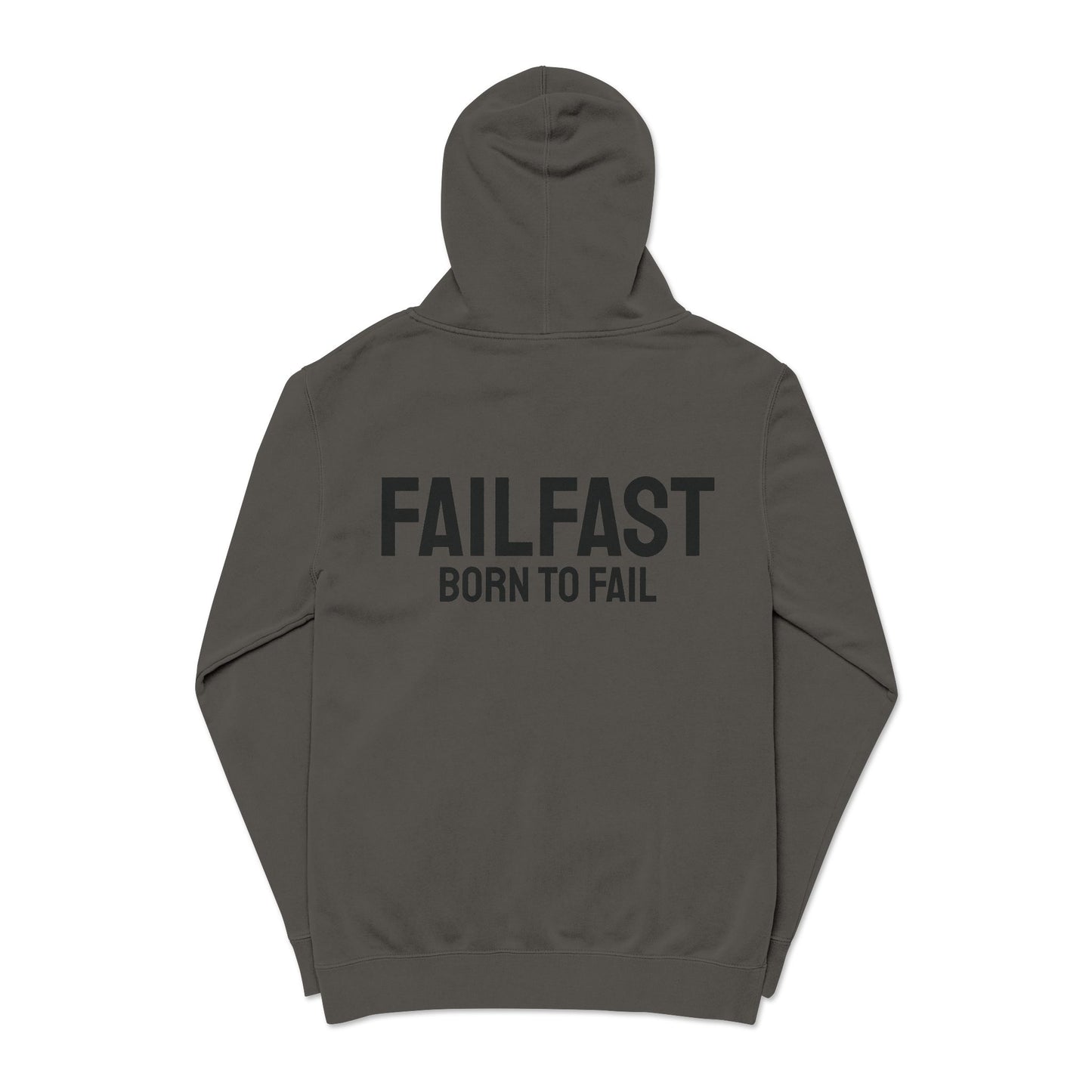 FailFast - Born To Fail Hoodie