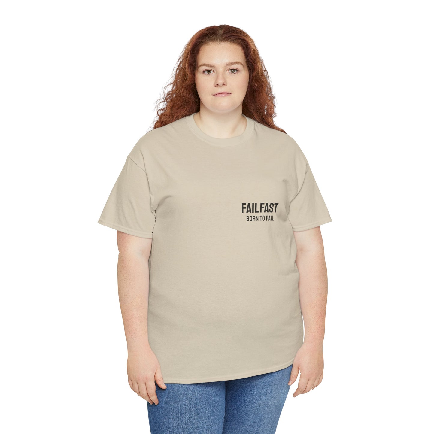 FailFast - Born To Fail Tee
