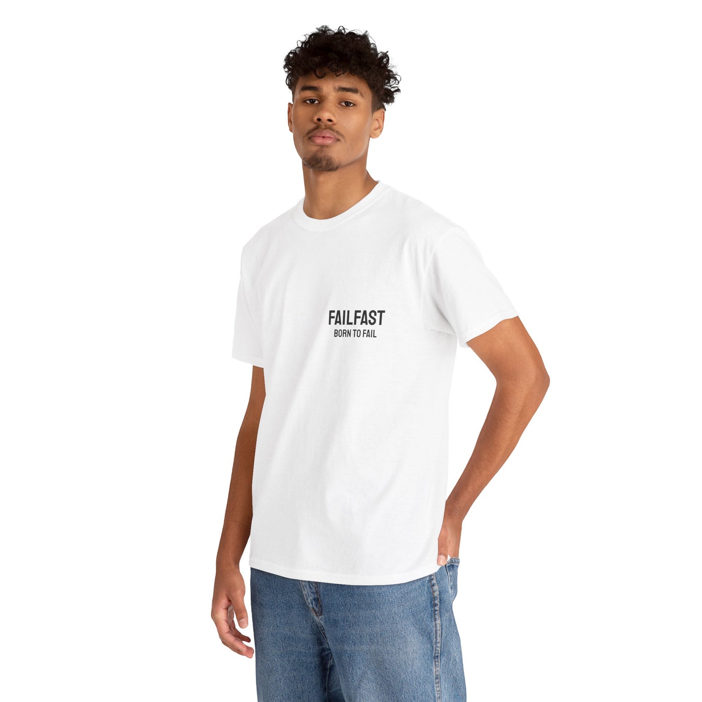 FailFast - Born To Fail Tee