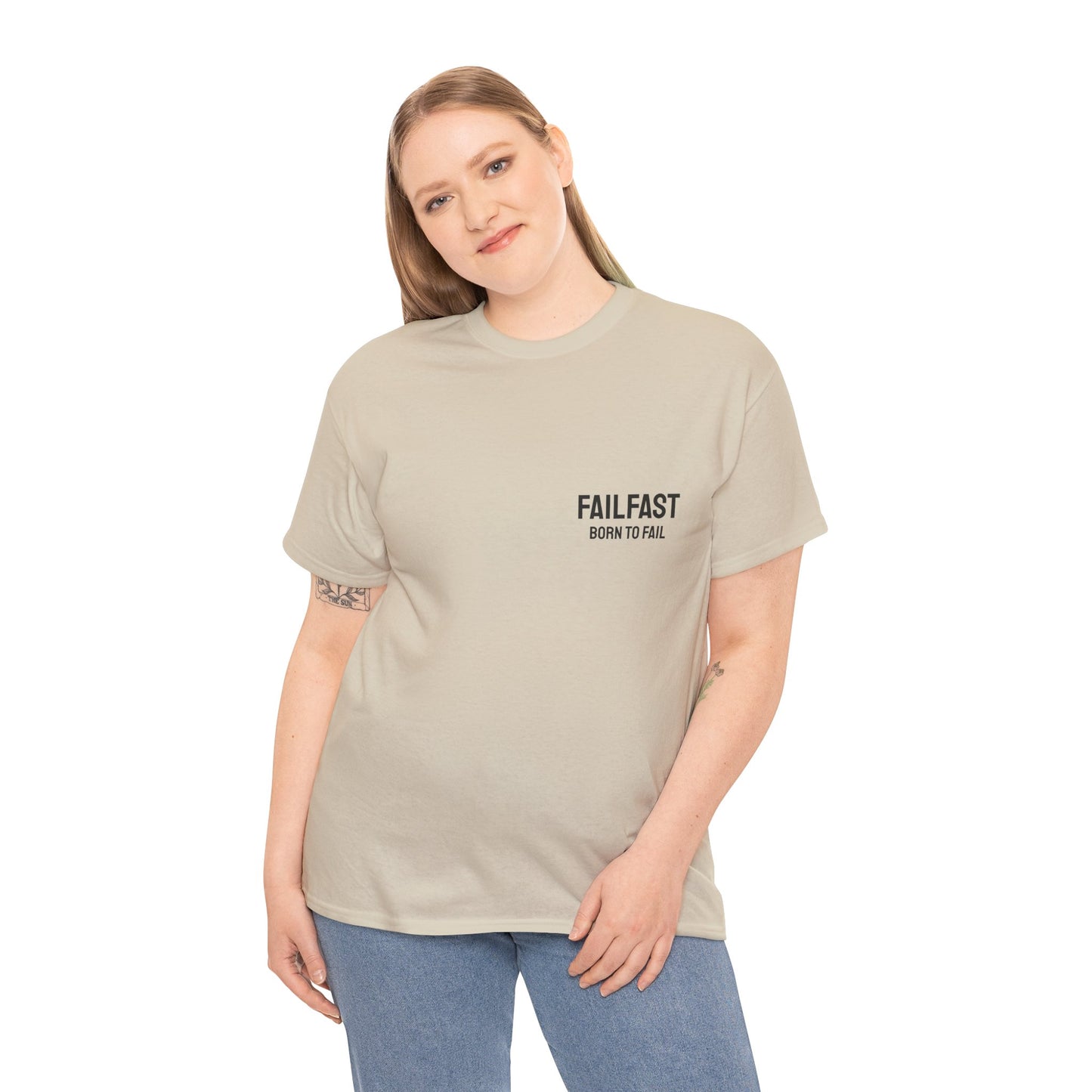 FailFast - Born To Fail Tee