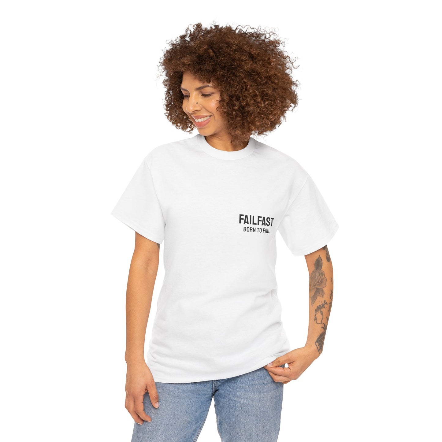 FailFast - Born To Fail Tee