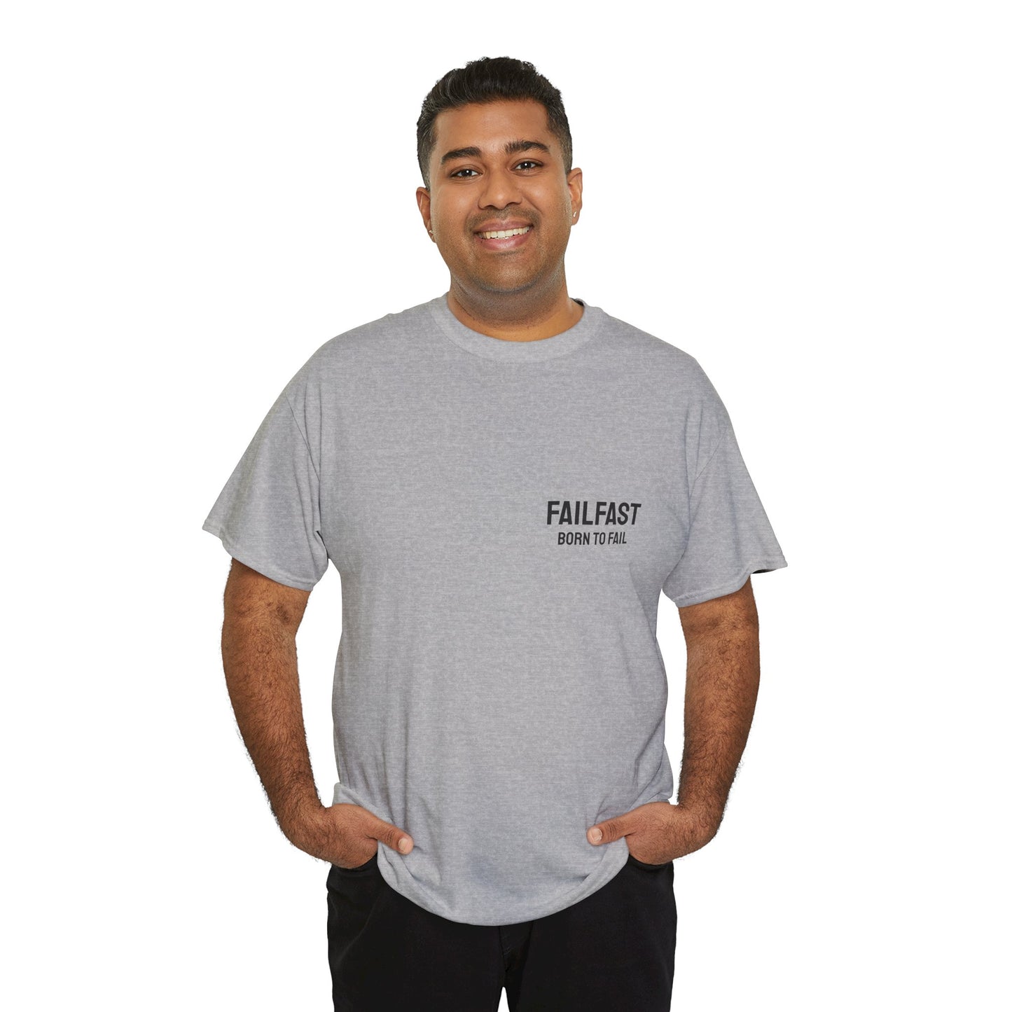 FailFast - Born To Fail Tee