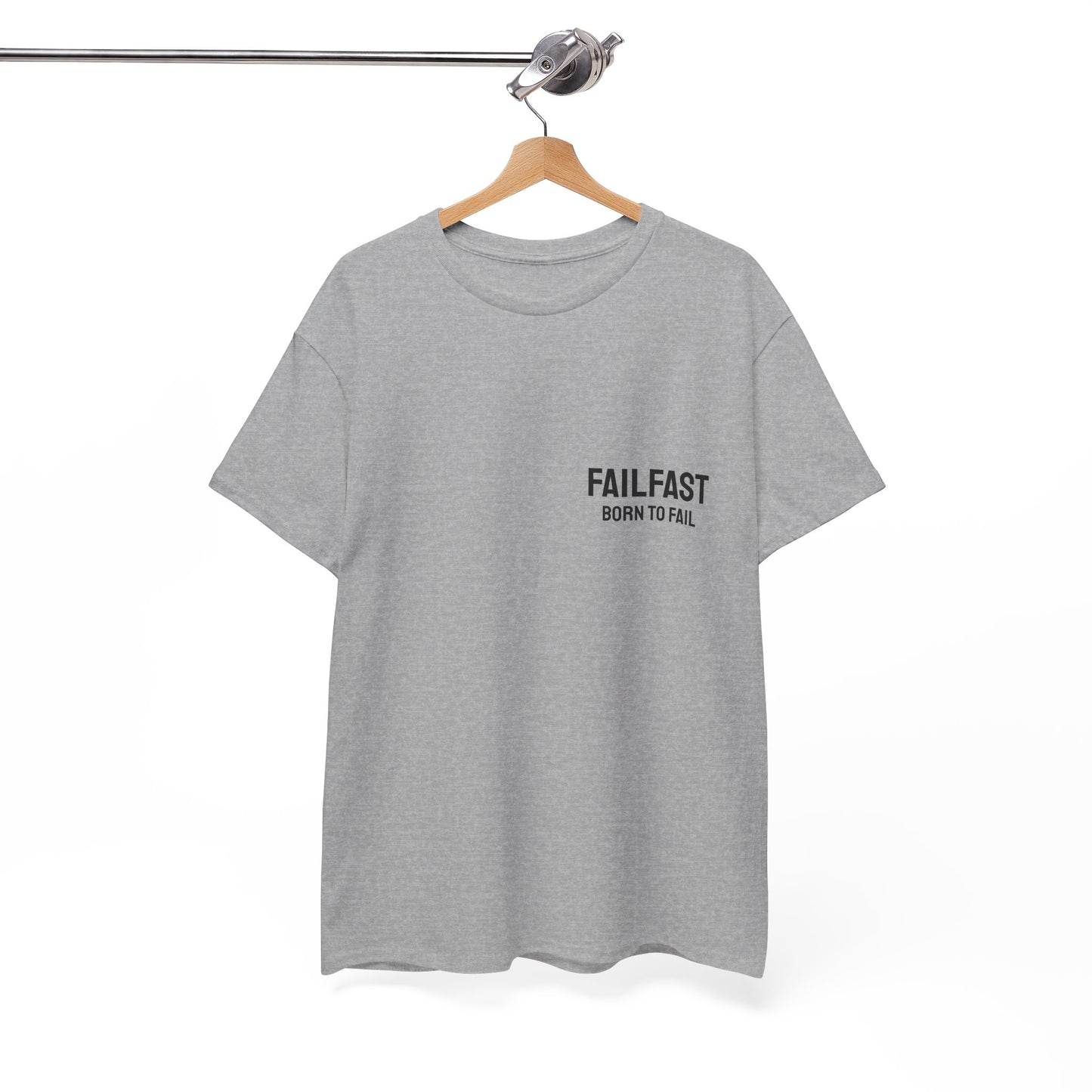 FailFast - Born To Fail Tee