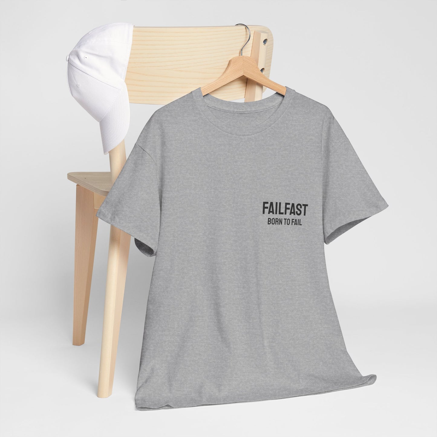 FailFast - Born To Fail Tee