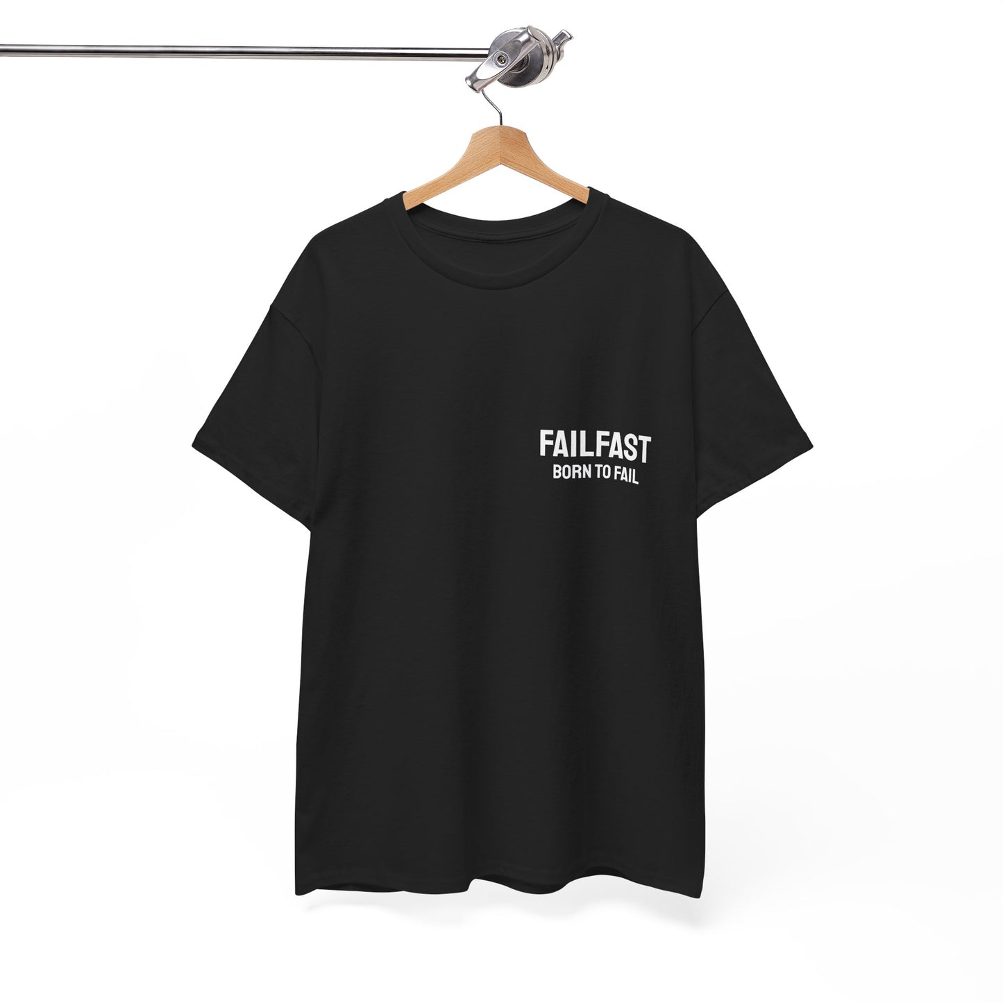 FailFast - Born To Fail Tee