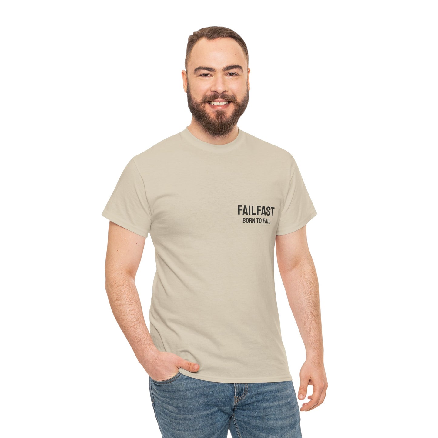 FailFast - Born To Fail Tee