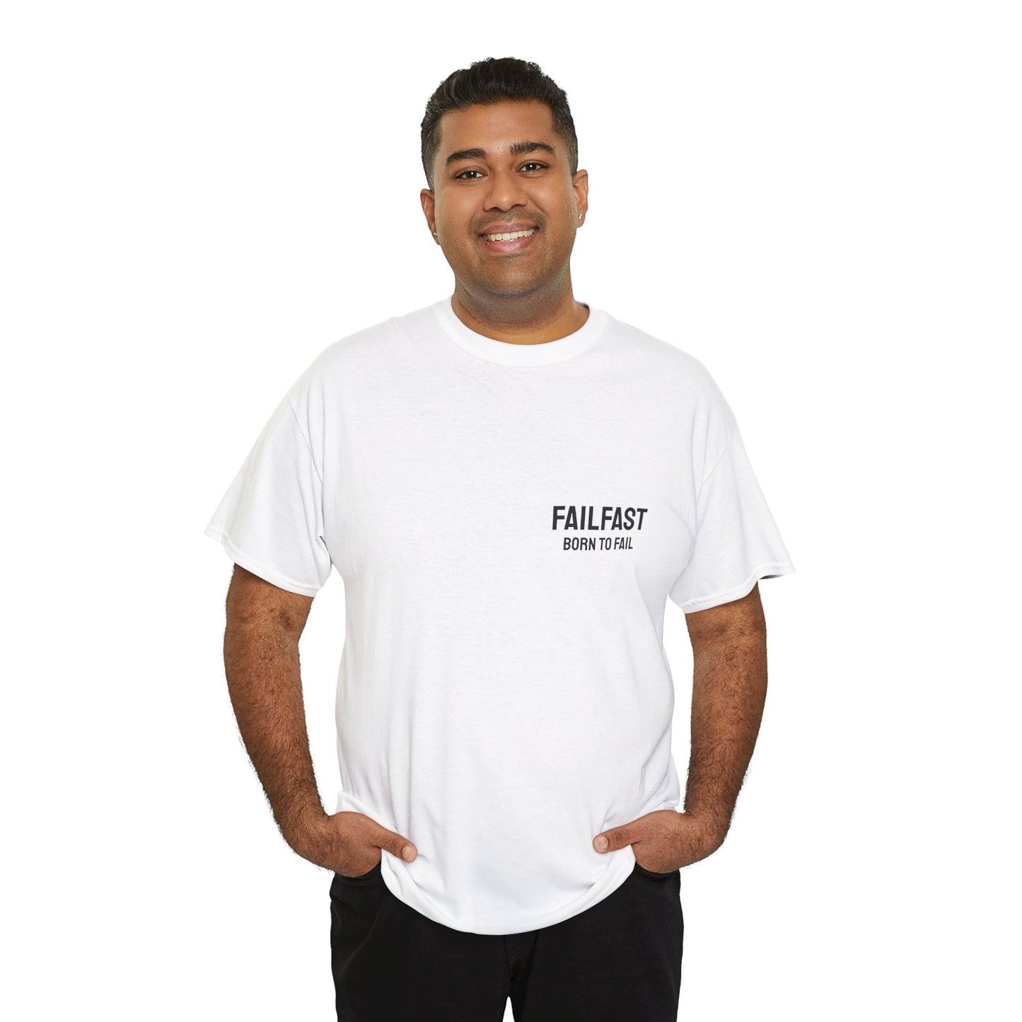 FailFast - Born To Fail Tee