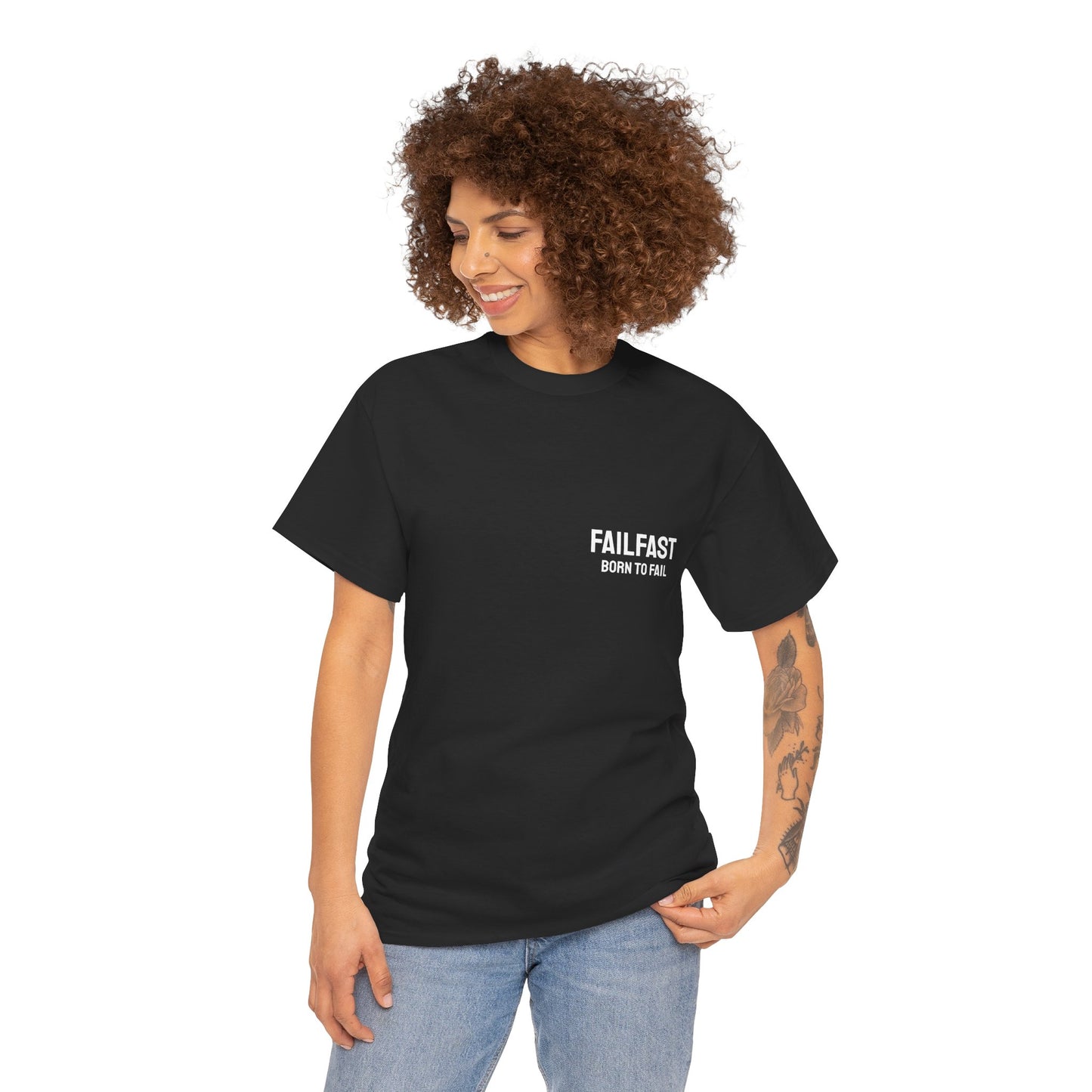 FailFast - Born To Fail Tee