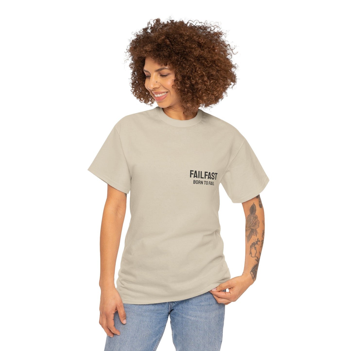 FailFast - Born To Fail Tee