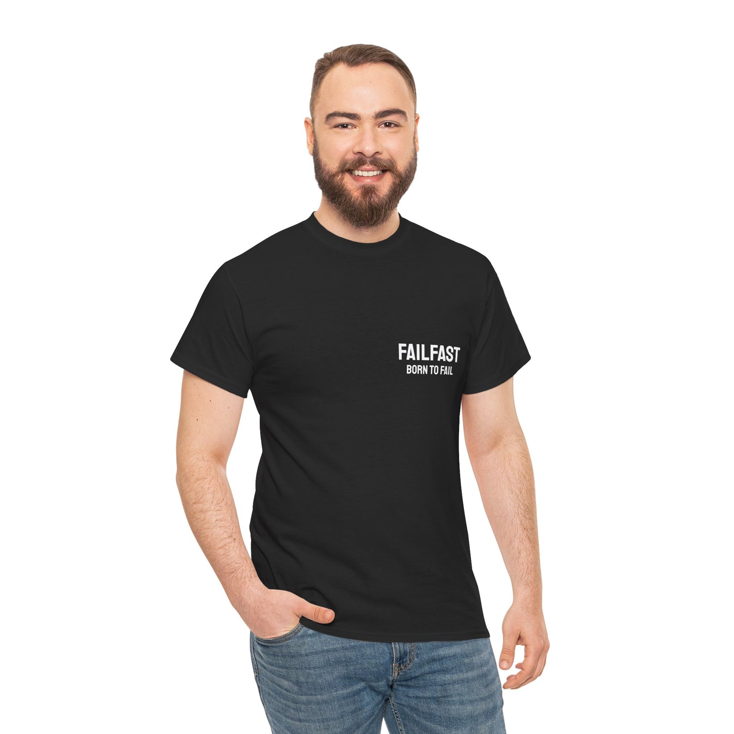FailFast - Born To Fail Tee