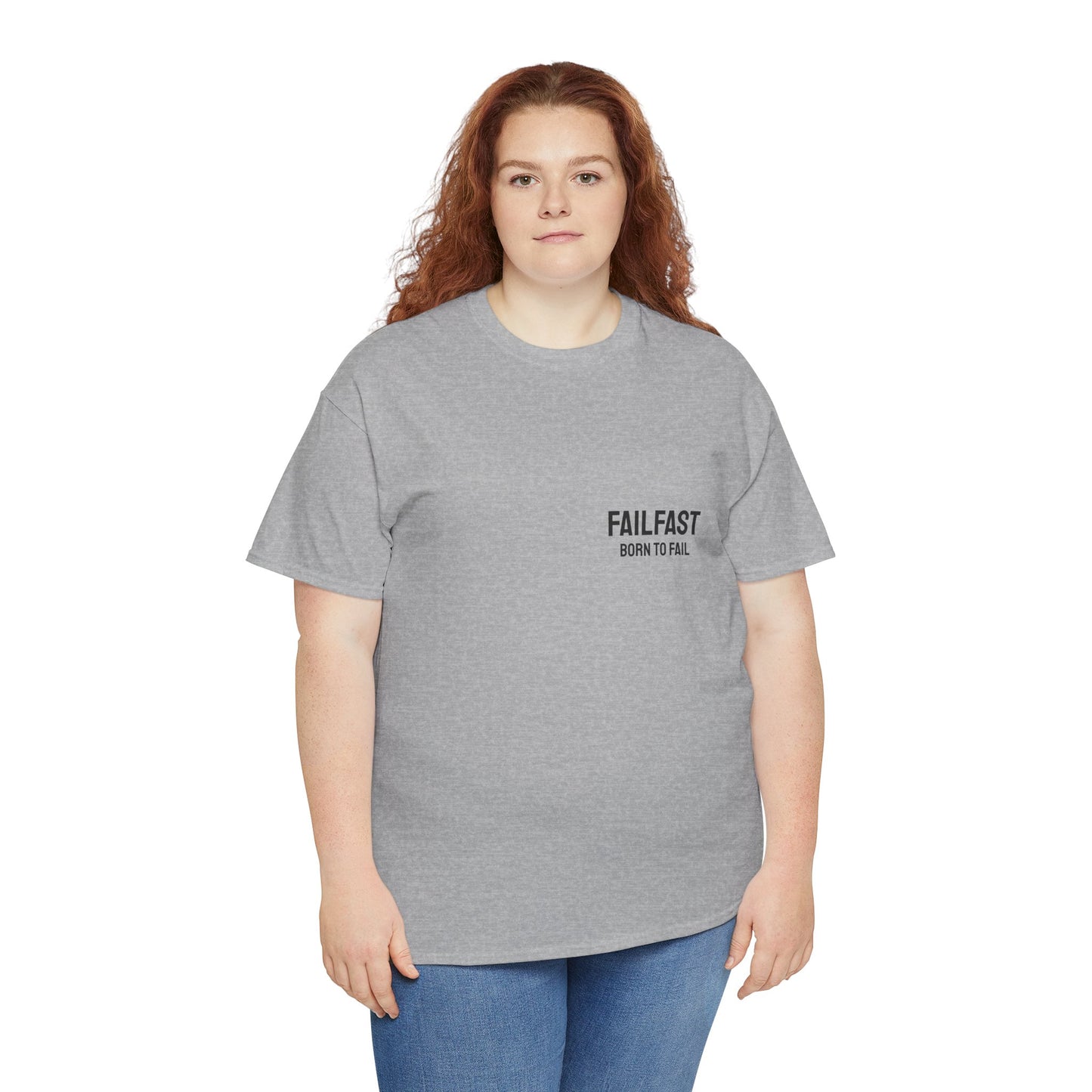 FailFast - Born To Fail Tee