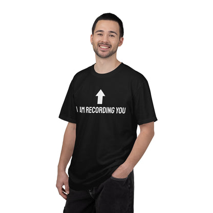 FailFast - I AM RECORDING YOU Tee