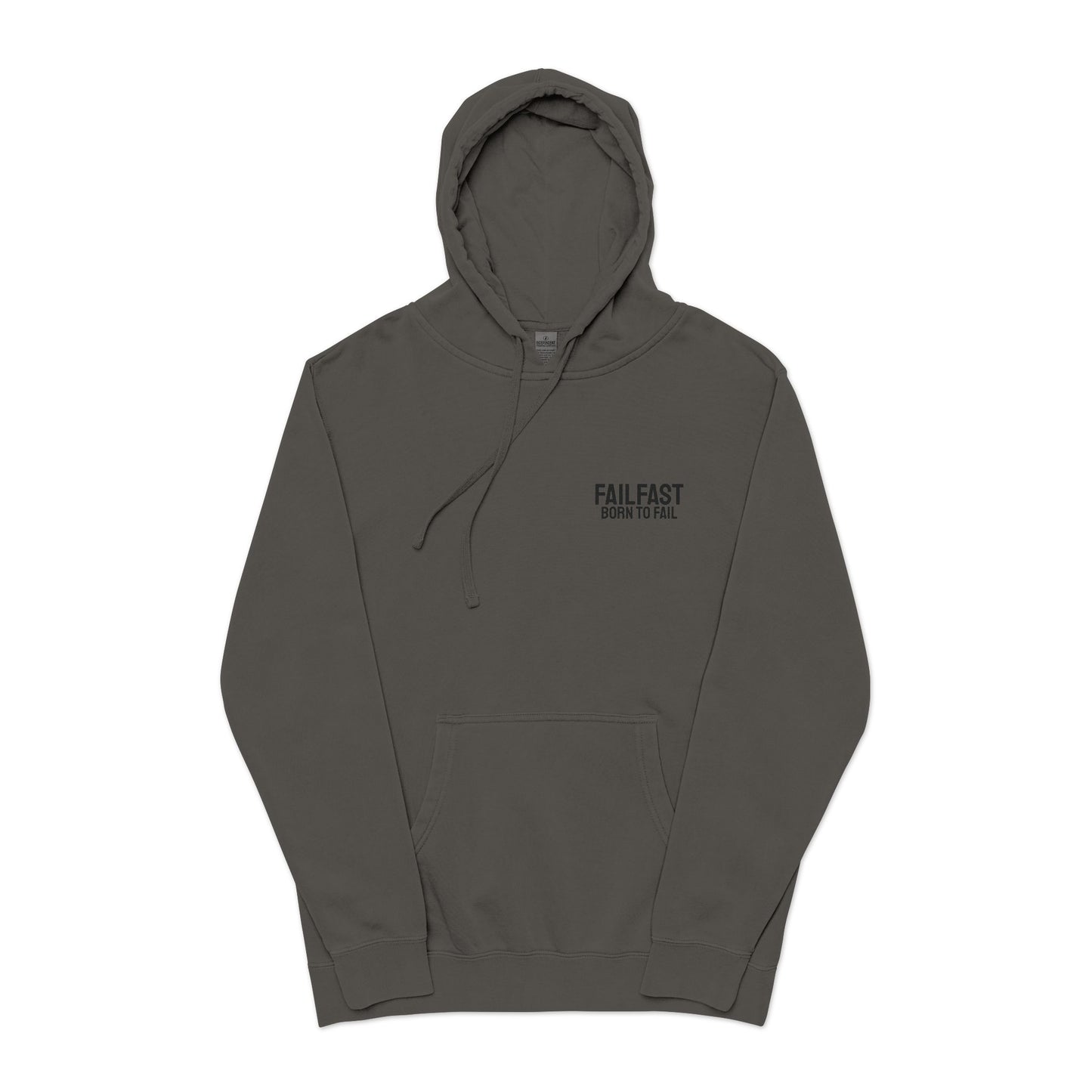 FailFast - Born To Fail Hoodie