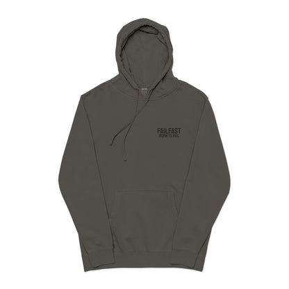 FailFast - Born To Fail Hoodie