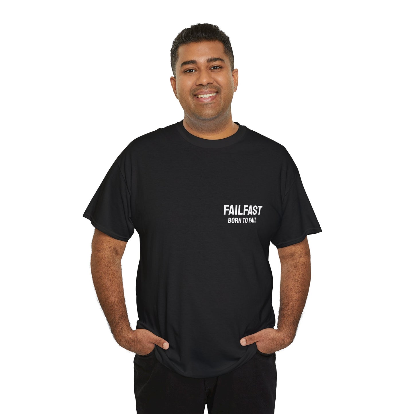 FailFast - Born To Fail Tee