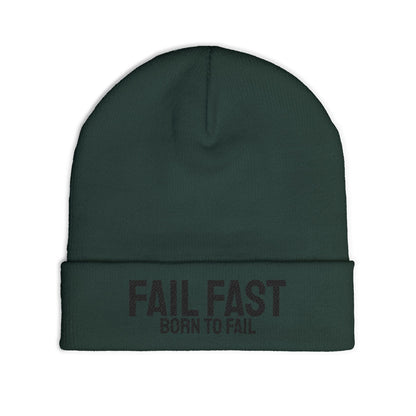 FailFast - Born To Fail Beanie
