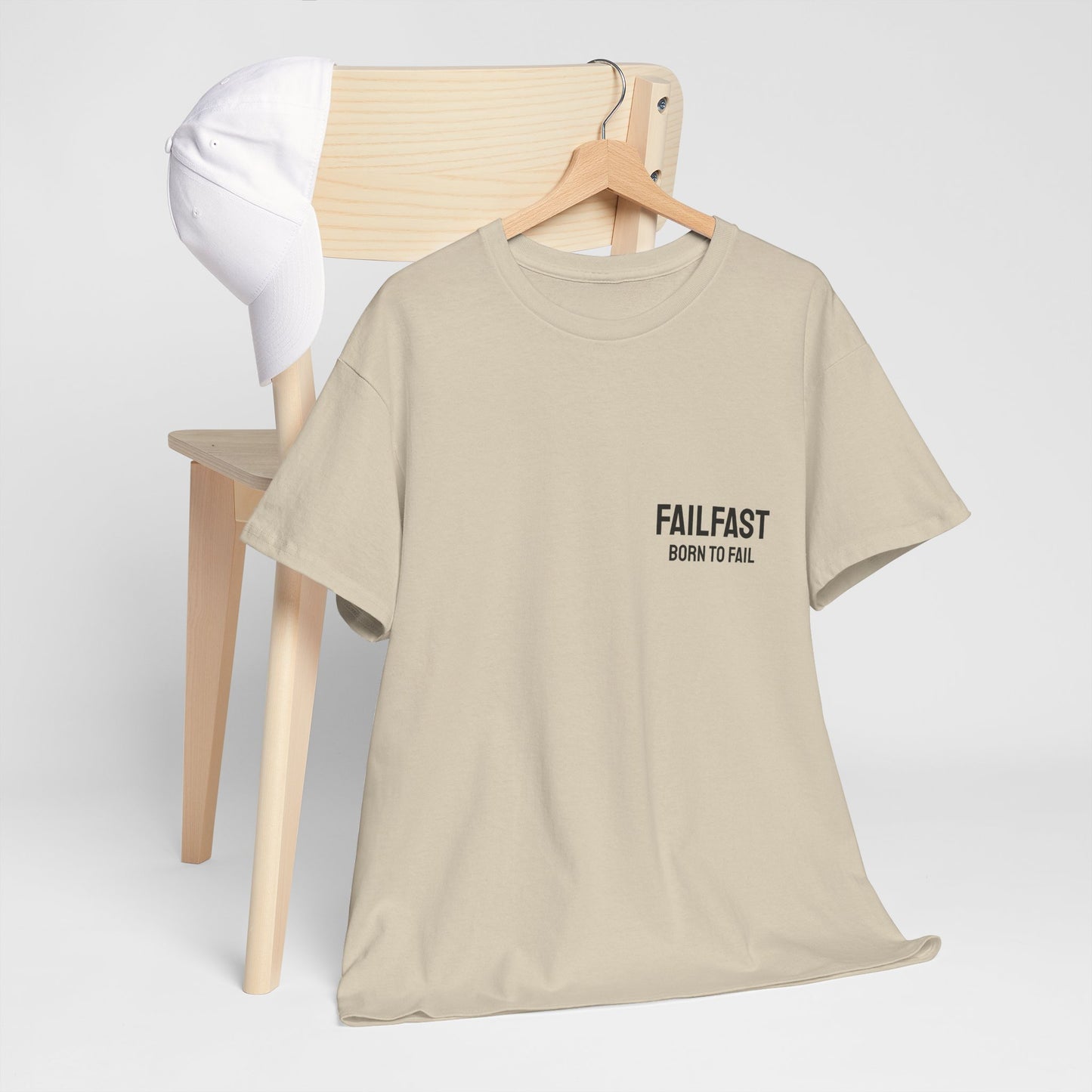 FailFast - Born To Fail Tee