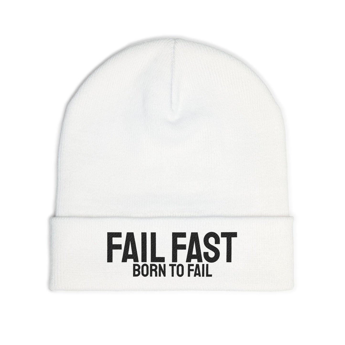 FailFast - Born To Fail Beanie