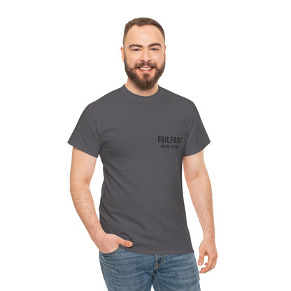 FailFast - Born To Fail Tee