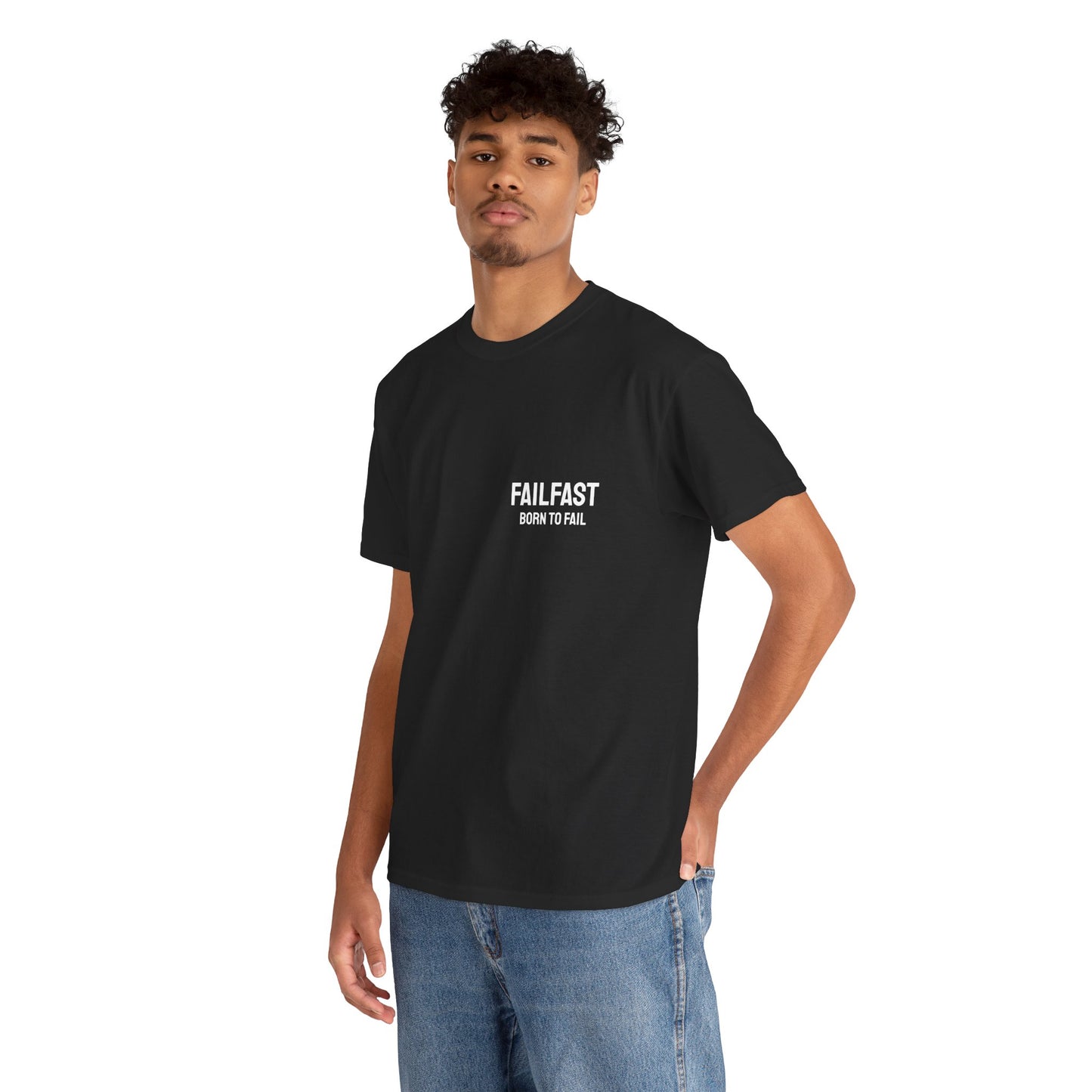 FailFast - Born To Fail Tee