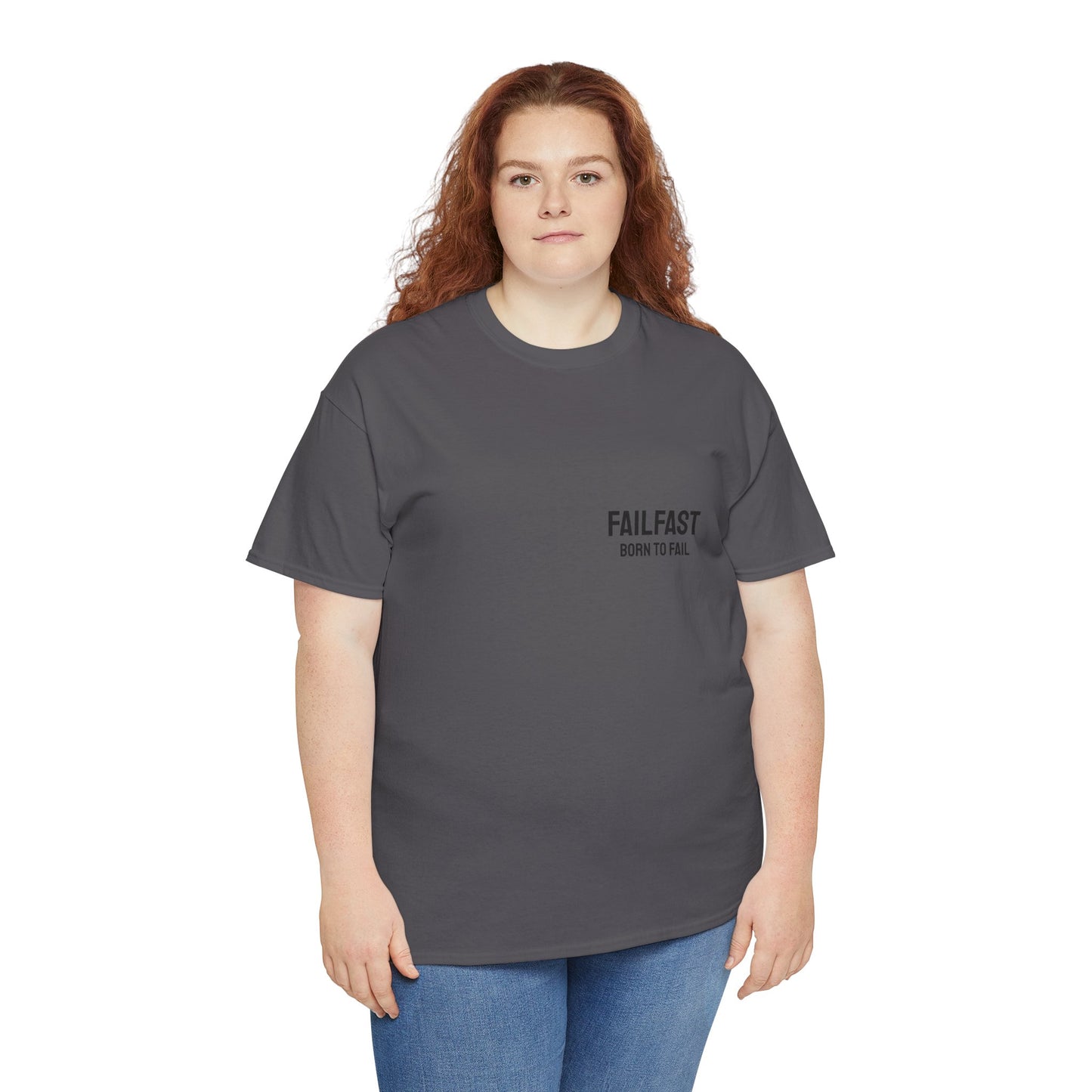 FailFast - Born To Fail Tee