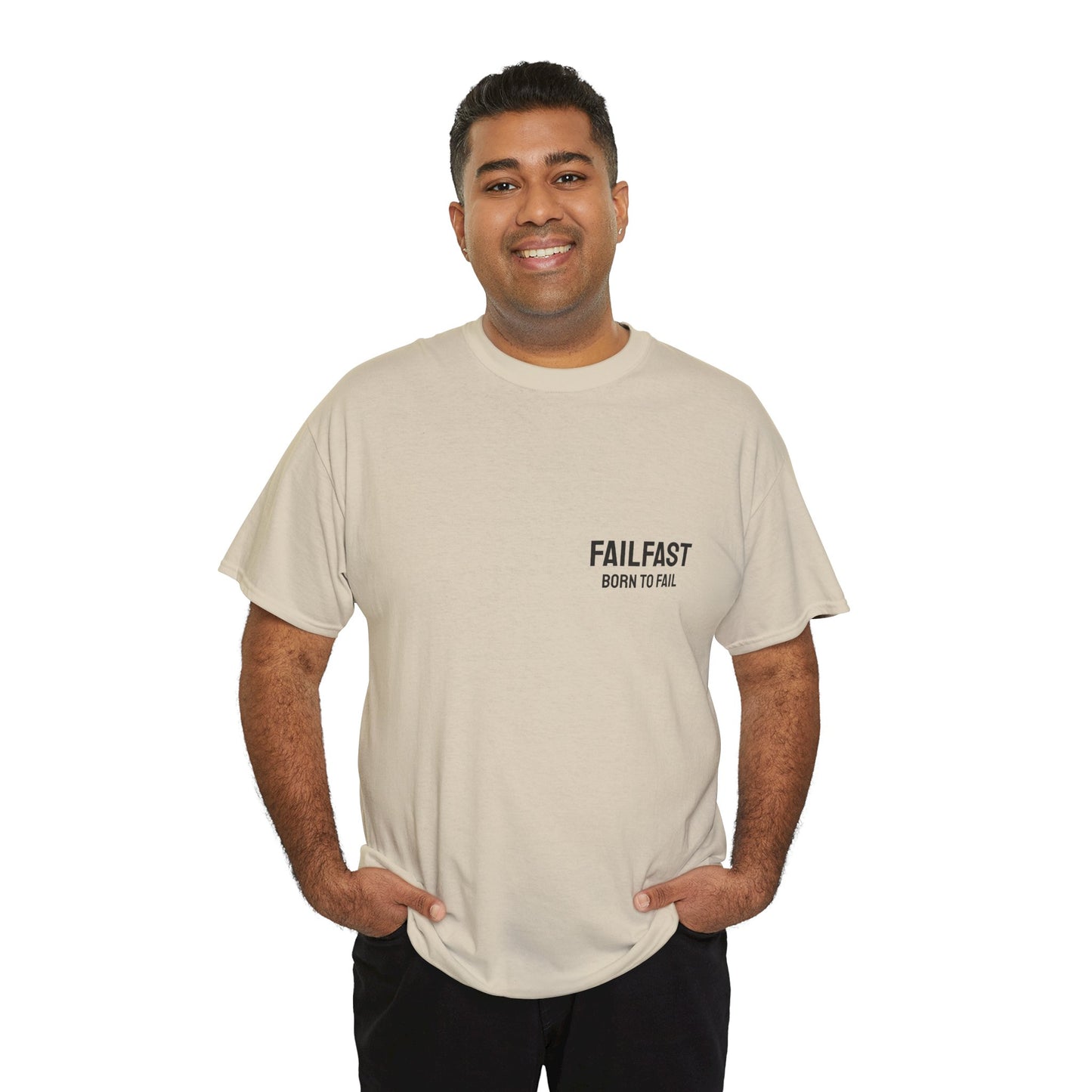 FailFast - Born To Fail Tee