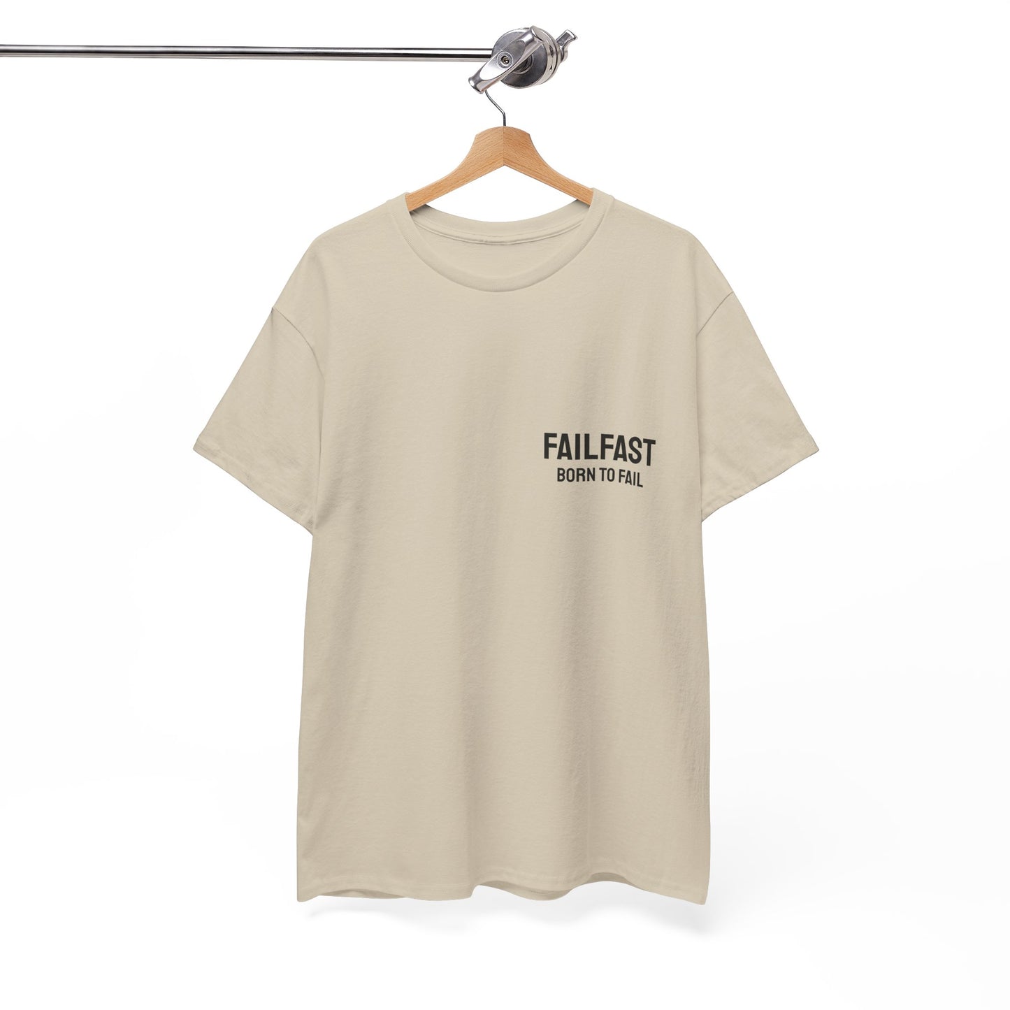 FailFast - Born To Fail Tee