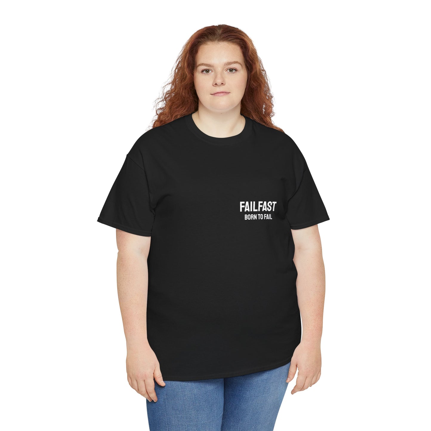FailFast - Born To Fail Tee