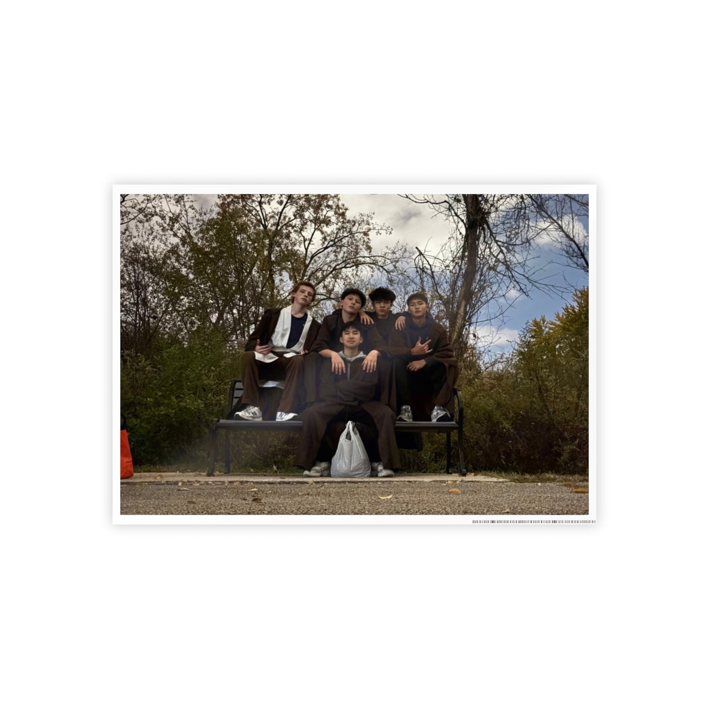 FailFast - The Crew Poster