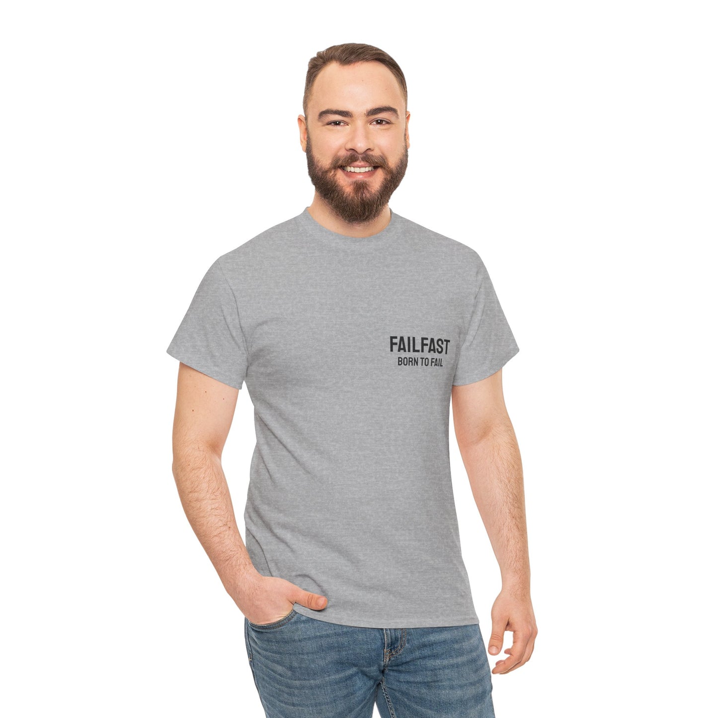 FailFast - Born To Fail Tee