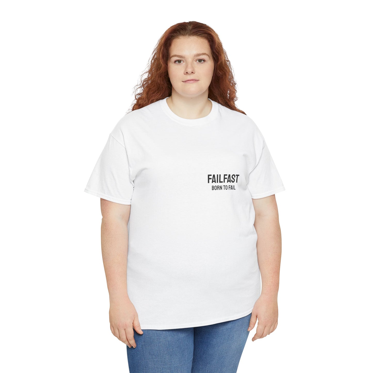 FailFast - Born To Fail Tee